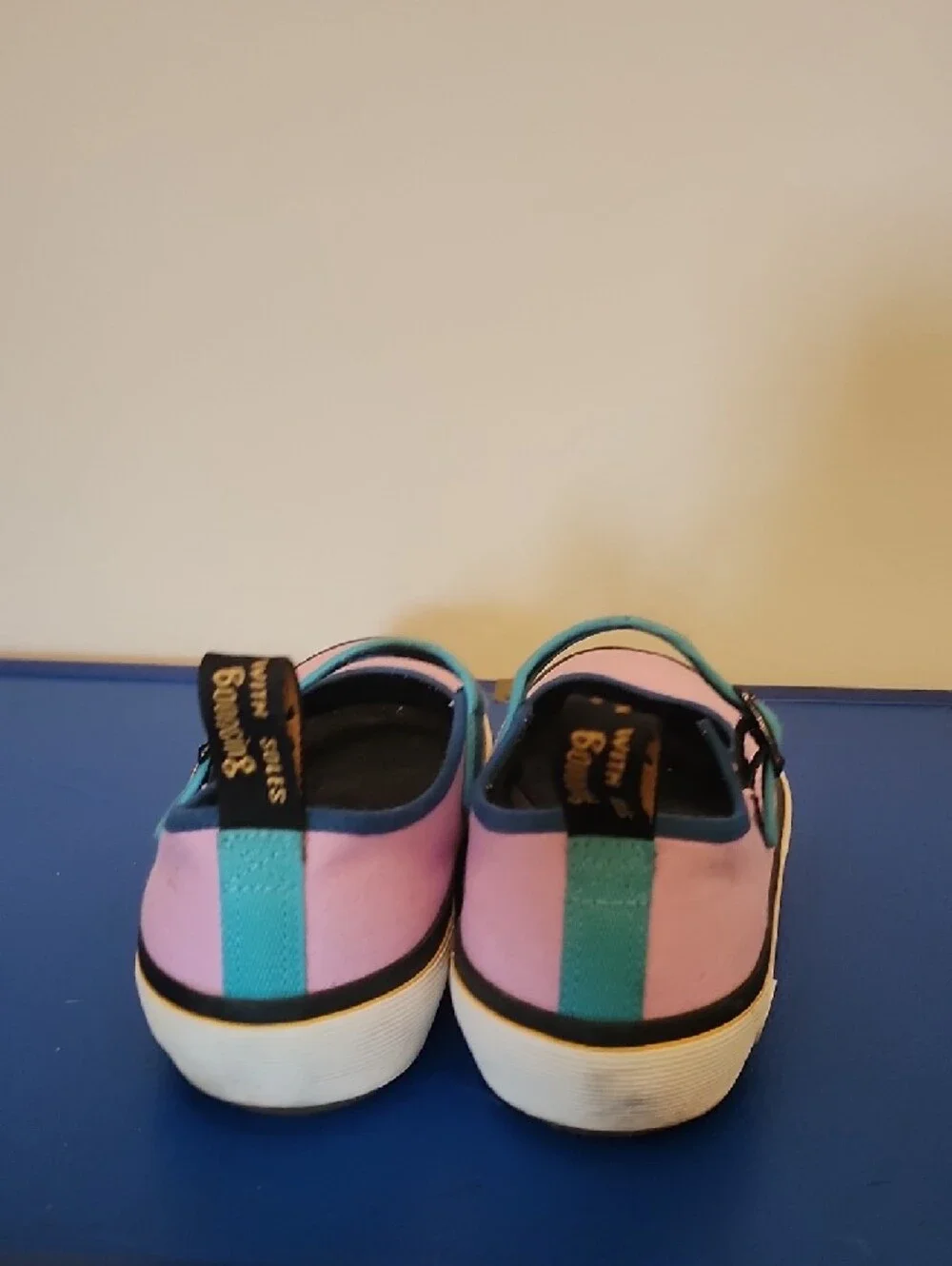 Dr. Martens size good